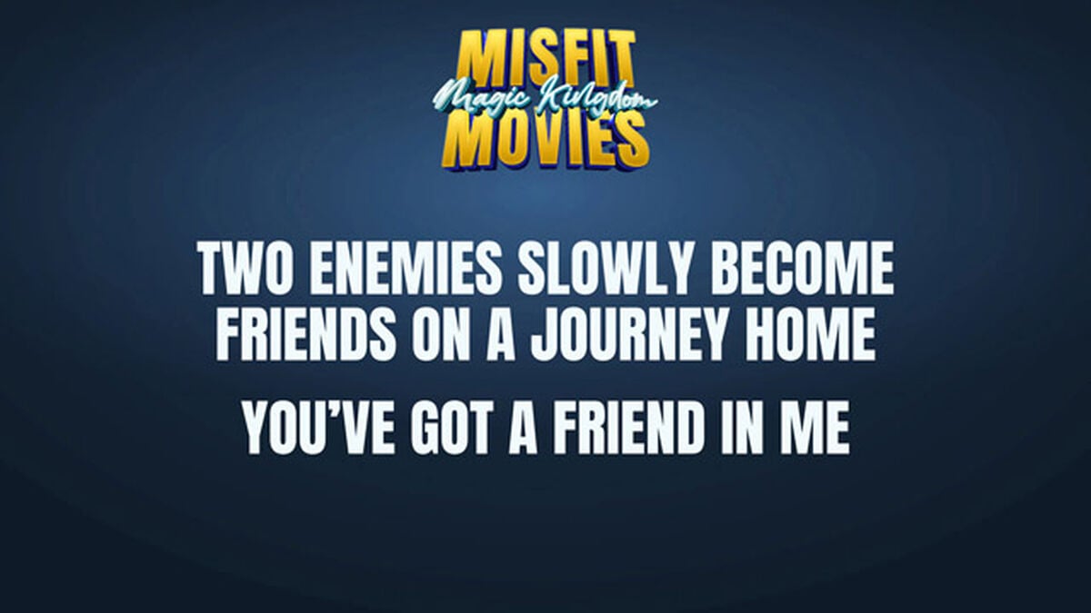 Misfit Movies Magic Kingdom image number null